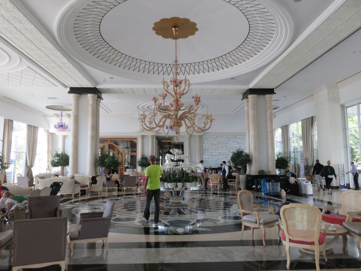 imagini hotel Rubi Platinum Resort